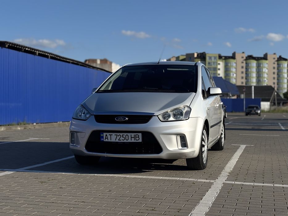 Ford C-Max 2008 року 1.6 дизель механіка