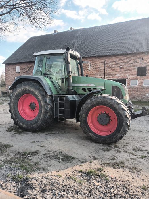 Fendt 926 2002 rok