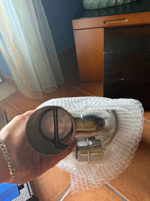Panela de válvula