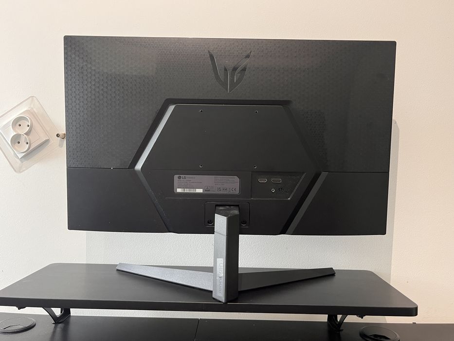 Monitor lg 165hz 27
