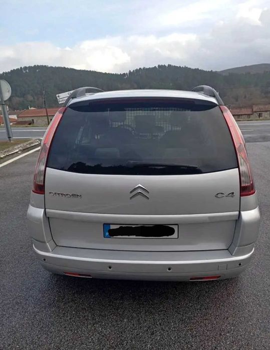 C4 grande picasso 1.6 hdi