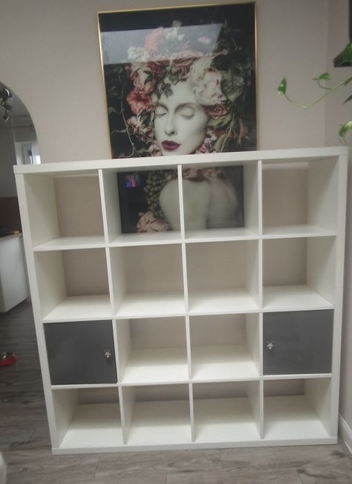 Ikea kallax 4x4 i 2x4