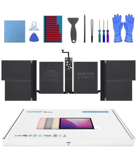 ASMARK Bateria do MacBook Pro 16 cali A2485