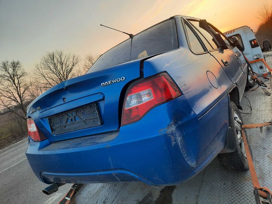 Автовыкуп ПОД РАЗБОРКУ  Daewoo Chevrolet  на запчасти после ДТП