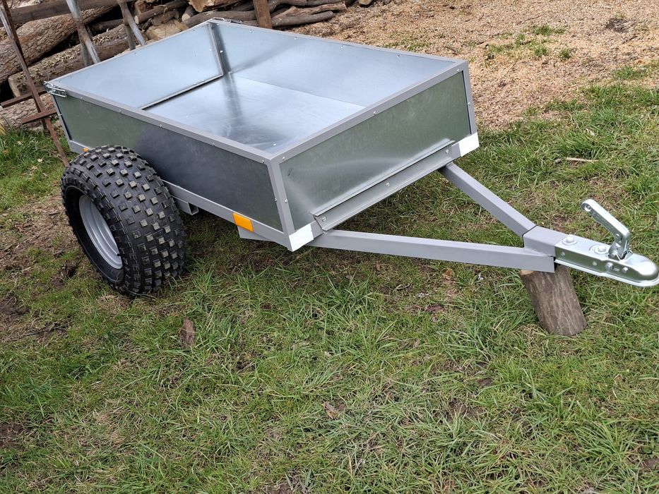 Причіп прицеп квадроцикла квадроцикл