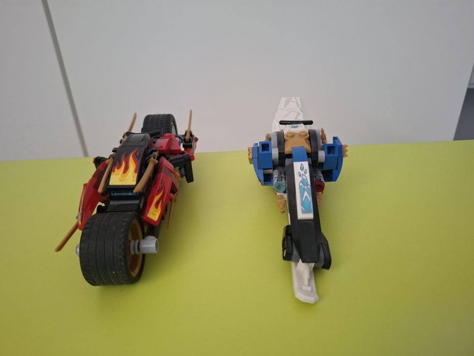 Lego Ninjago Legacy  70667