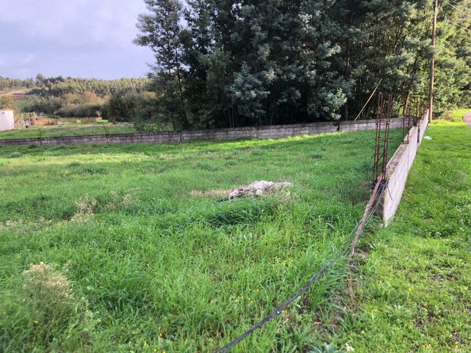 Terreno para construção