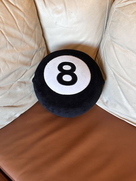 Banco/Almofada bola 8