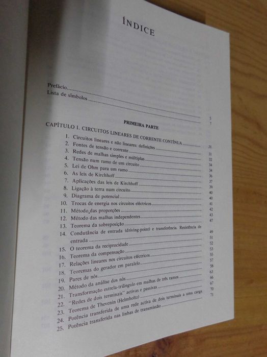 Livro - Electricidade Aplicada para Engenheiros