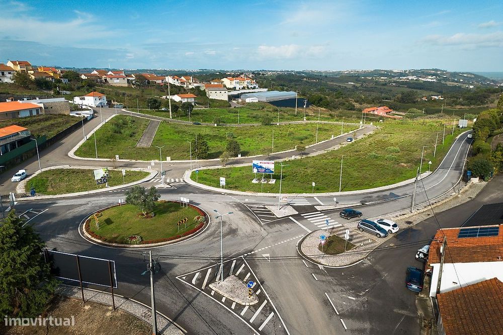 Terreno  para venda — Évora de Alcobaça, Leiria