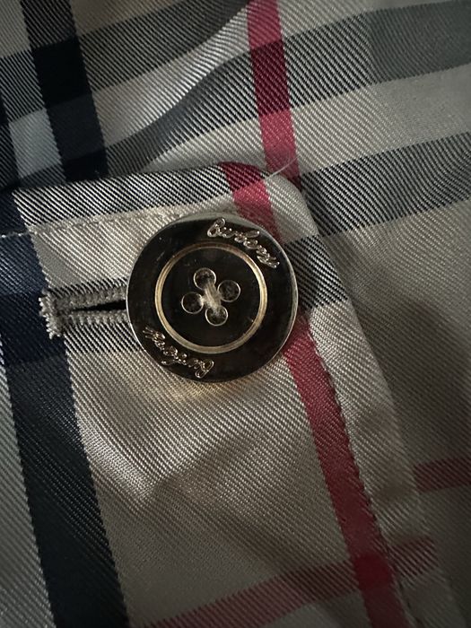 Женский тренч от barberry