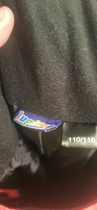 Spodnie narciarskie dzieciece 110/116