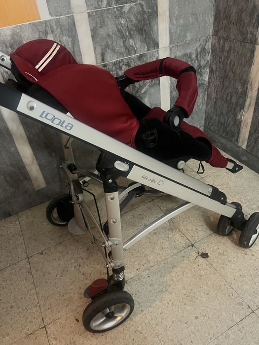 Carro bebe confort loola