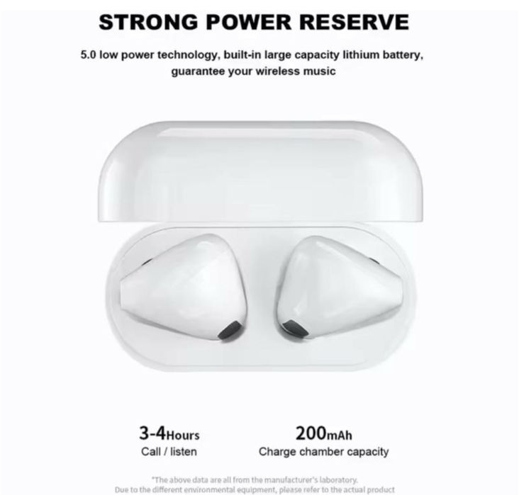 Беспроводные Наушники Air Pro4