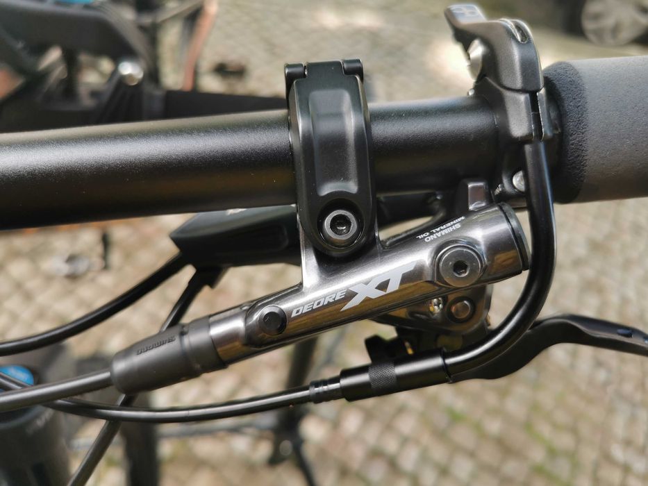 Bicicleta btt orbea oiz