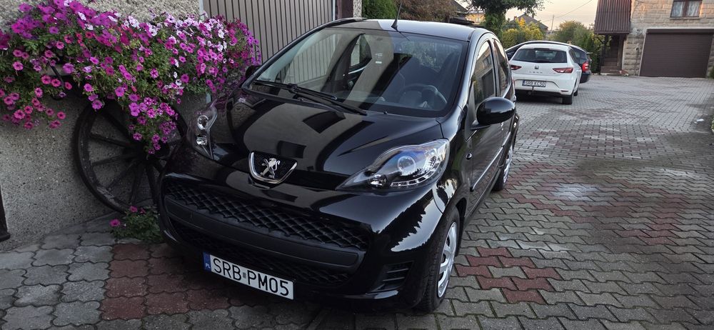 Peugeot 107