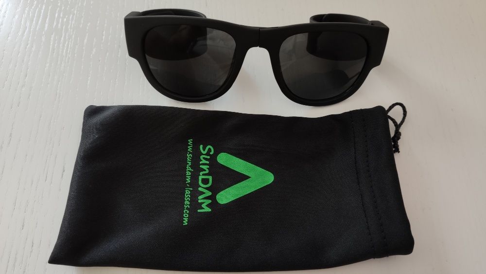 Óculos Sol SunDam Pretos