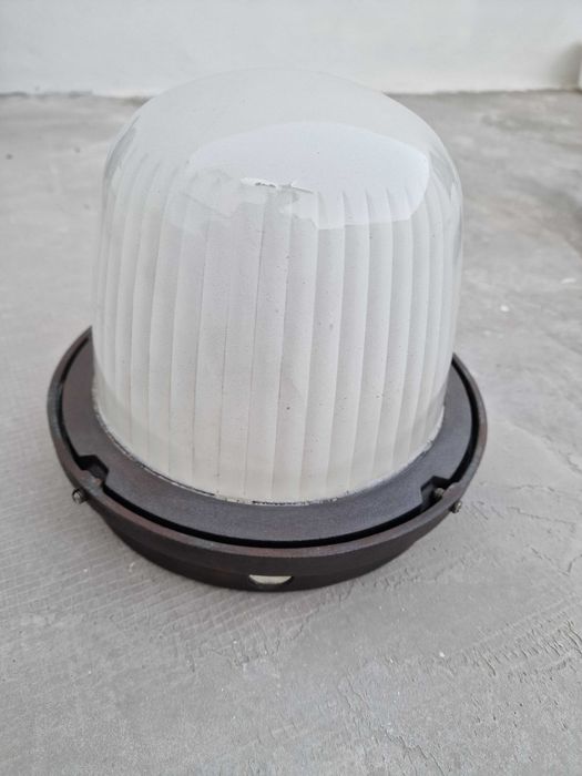 Candeeiro Industrial da Holophane