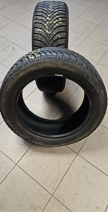 2x Falken eurowinter hs01  195/55 R 16