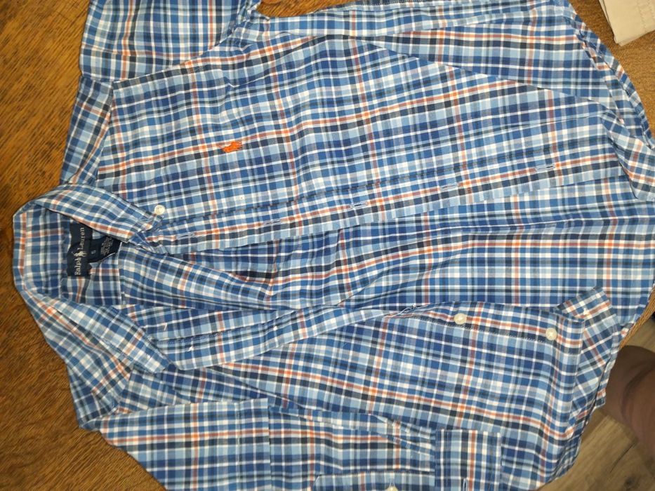 Conjunto de criança da Ralph Lauren