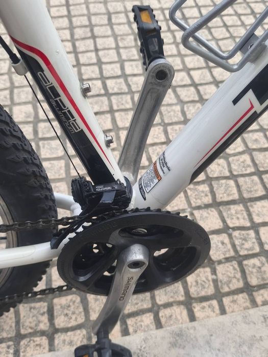Bicicleta trek roda 26 alumínio