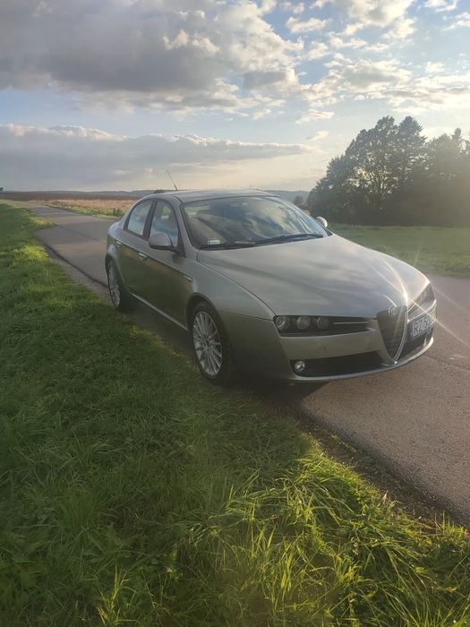Alfa Romeo 159 Alfa Romeo 159 8V