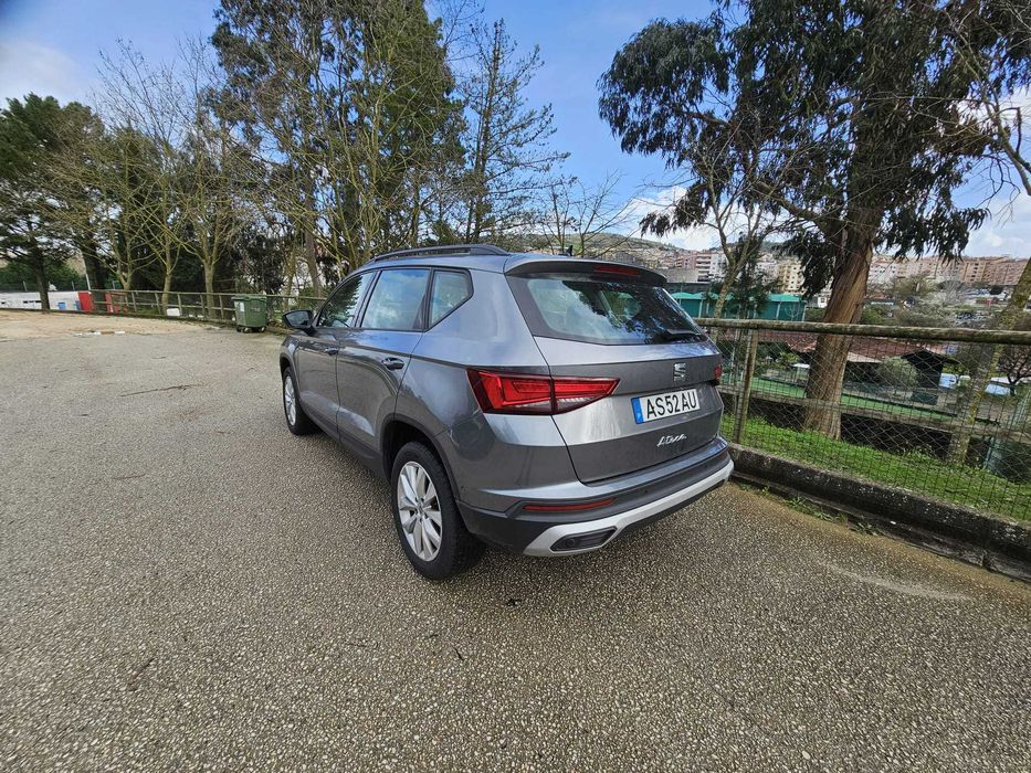 Vendo SEAT ATECA 2022 C/Apenas 43.800km