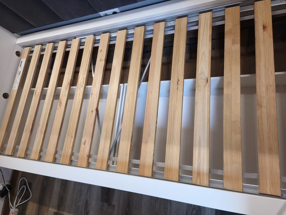 Łóżko Ikea Malm używane