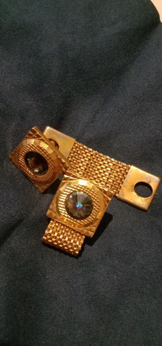 Запонки часів СРСР