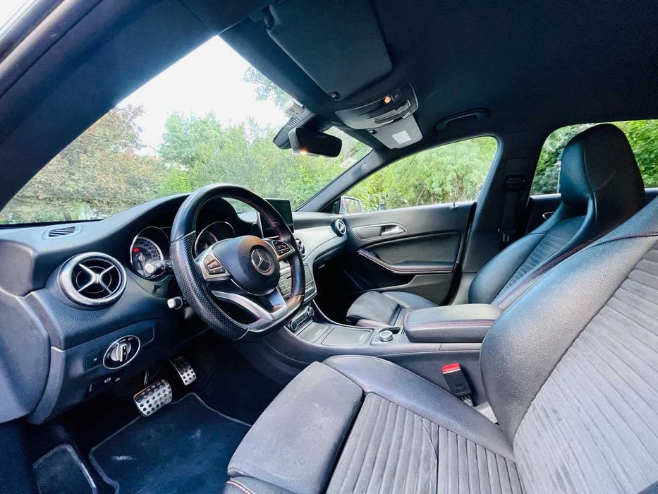 Mercedes-Benz CLA 200 d Shooting Brake AMG Line Aut.
