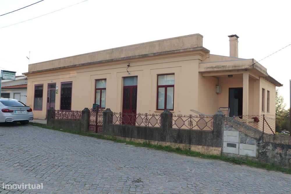 Moradia Isolada T2+2 Venda em Aves,Santo Tirso