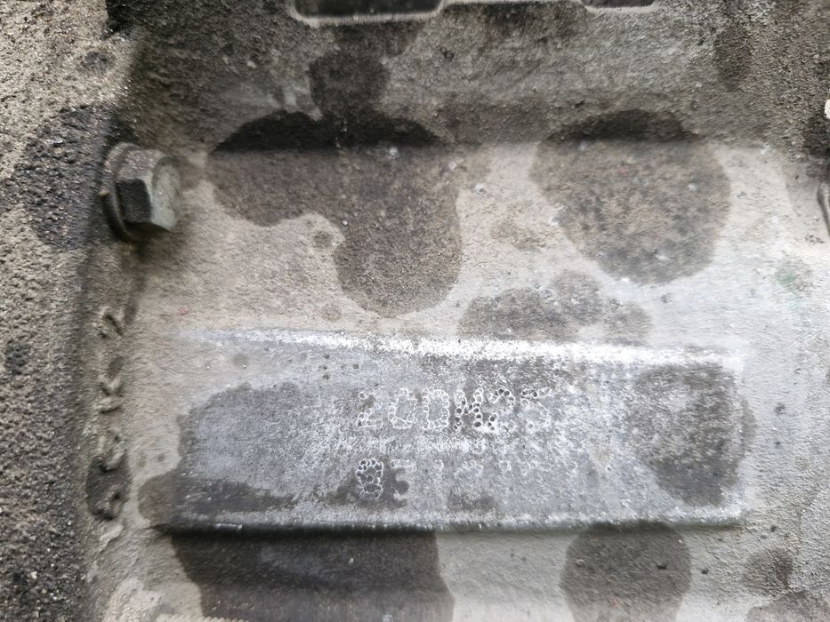 Skrzynia biegów 1.4 hdi