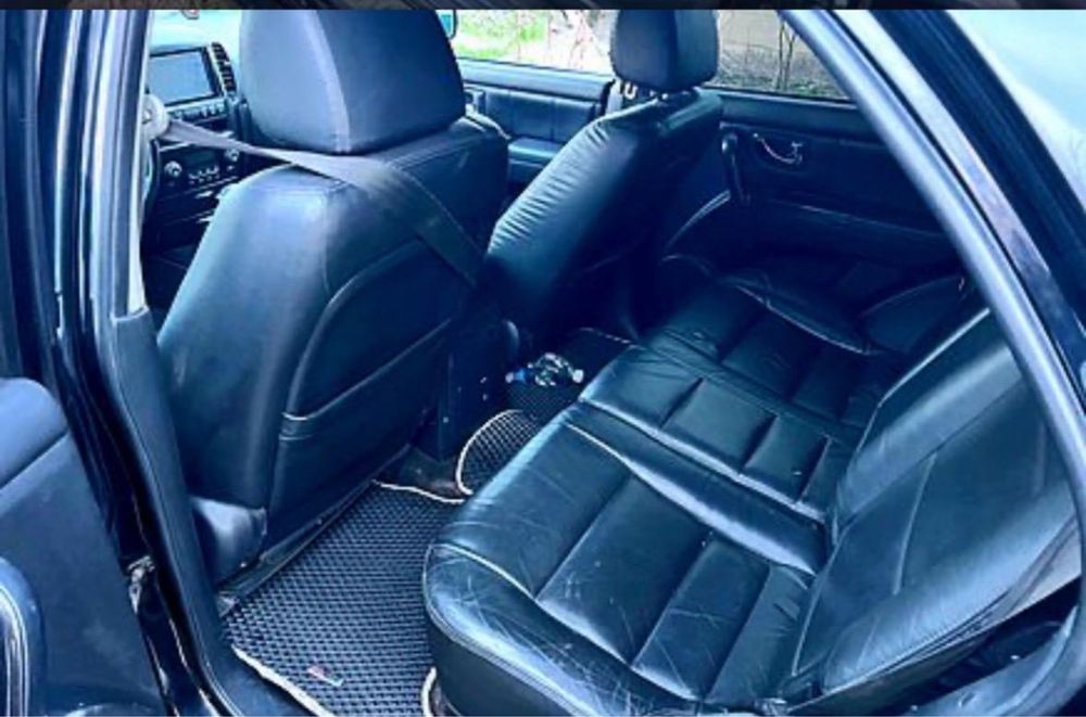 Kia Sorento для війскових