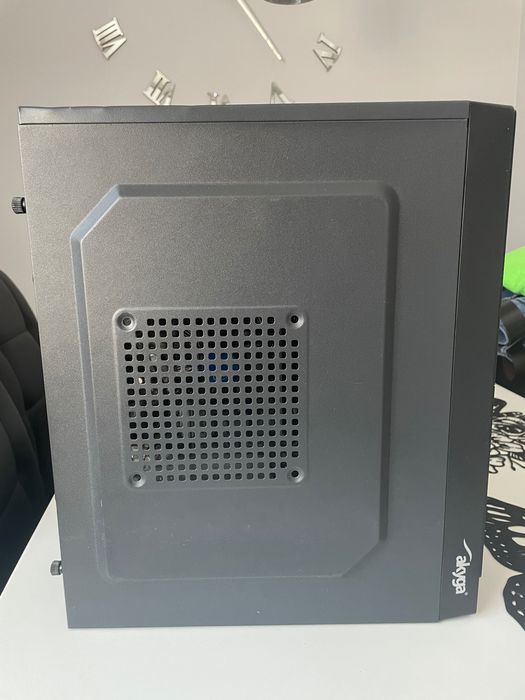 Komputer używany w bardzo dobrym stanie