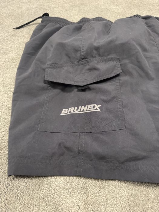 шорты карго мужские brunex