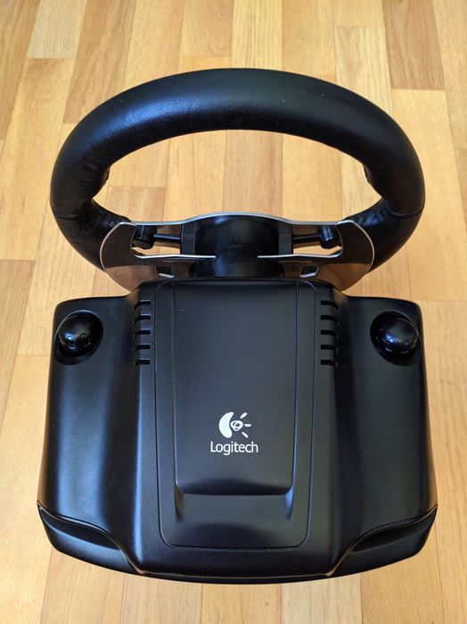 Игровой руль Logitech G25: 7 500 грн. - Периферійні пристрої Кам'янське ...