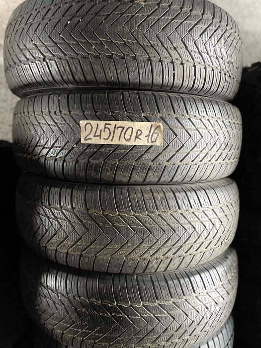 Продам  Р16. 245/70/75 А/Т ,М+S