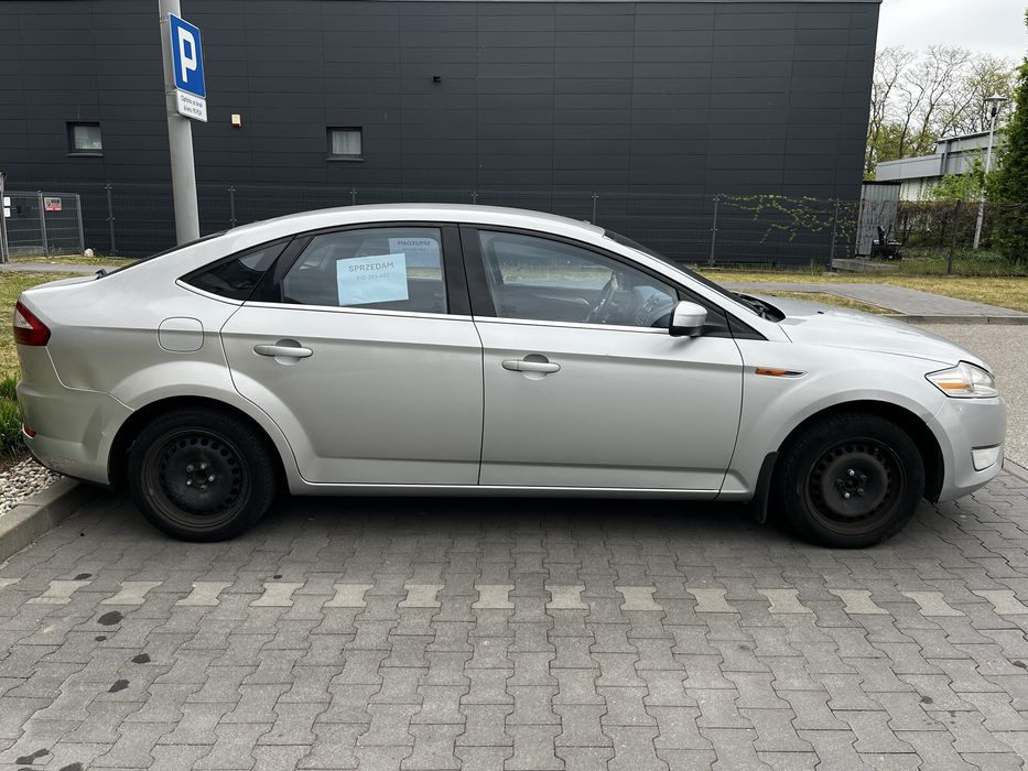 Sprzedam Ford Mondeo MK4