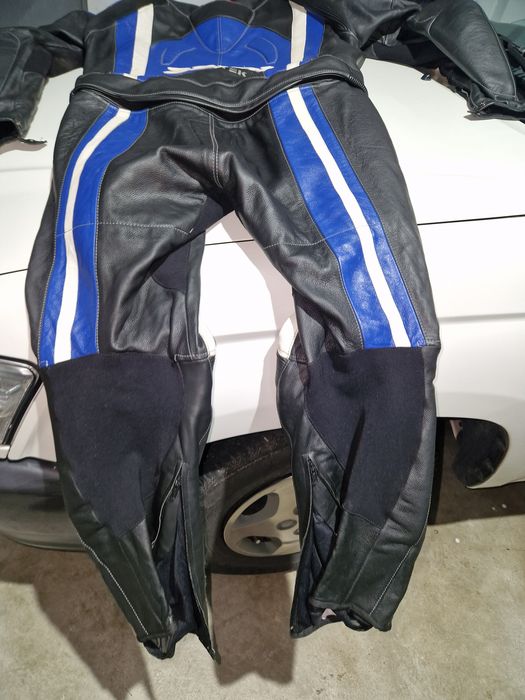Fato moto Spidi varitek