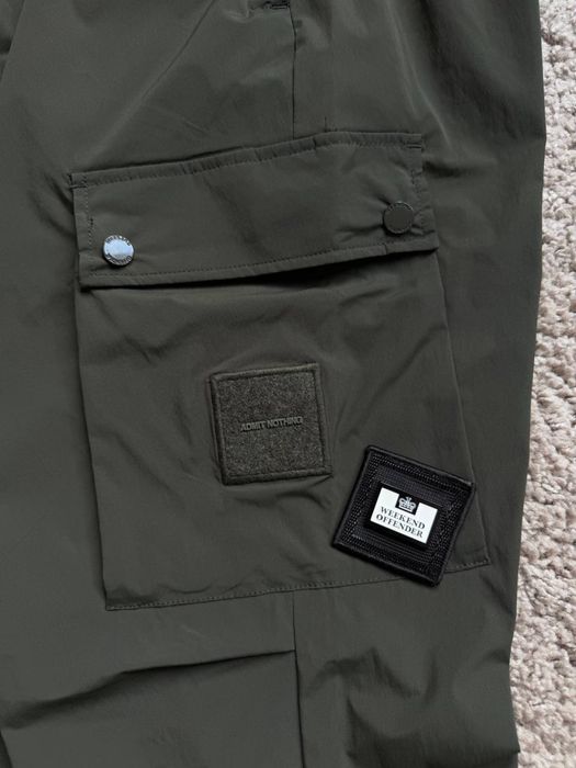 Штани карго Weekend Offender