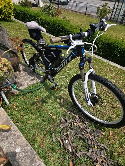Bicicleta Scott Aspect 30