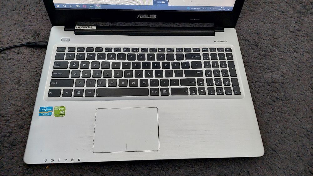 Asus K56cb - doinwestowany, bardzo zadbany