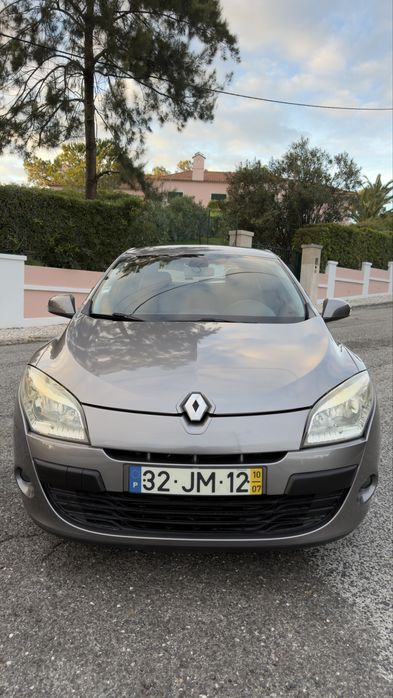 RENAULT MEGANE 1.5 DCi DIESEL NACIONAL 110 CV
