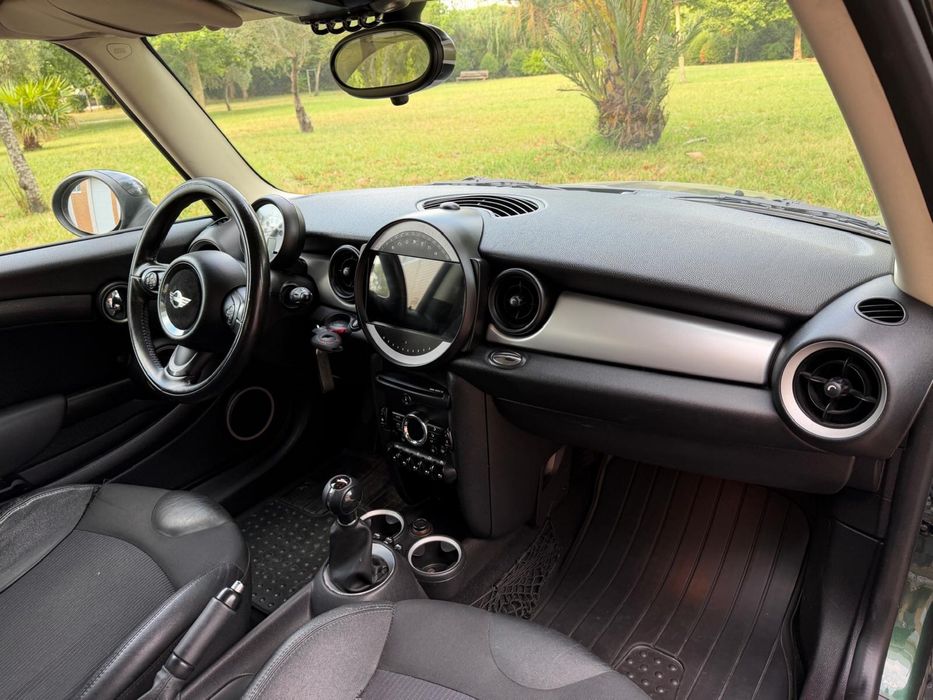Mini coupe cooper SD