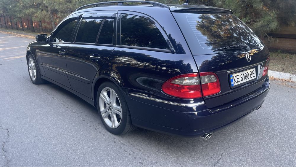 Продам W211 V6 3.0 Рестайлинг