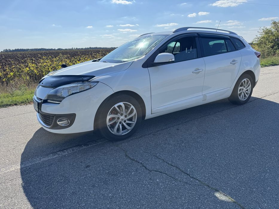 Renault Megane 3. 2013р
