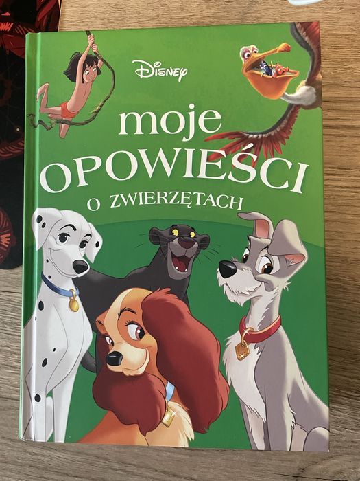 Moje opowieści o zwierzętach