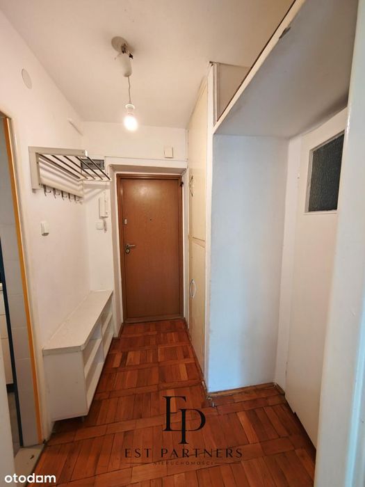 Powiśle ul. Solec - 2 pokoje - 29 m2 - Metro