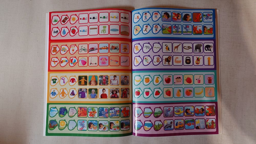 Nowy Kids Can Starter karty pracy, naklejki, aplikacja + gratis plakat A1