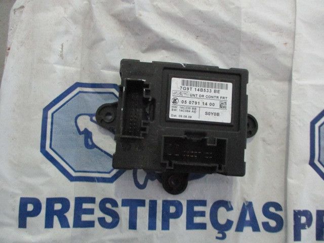 Centralina do fecho central FORD Mondeo IV Sedan (BA7)